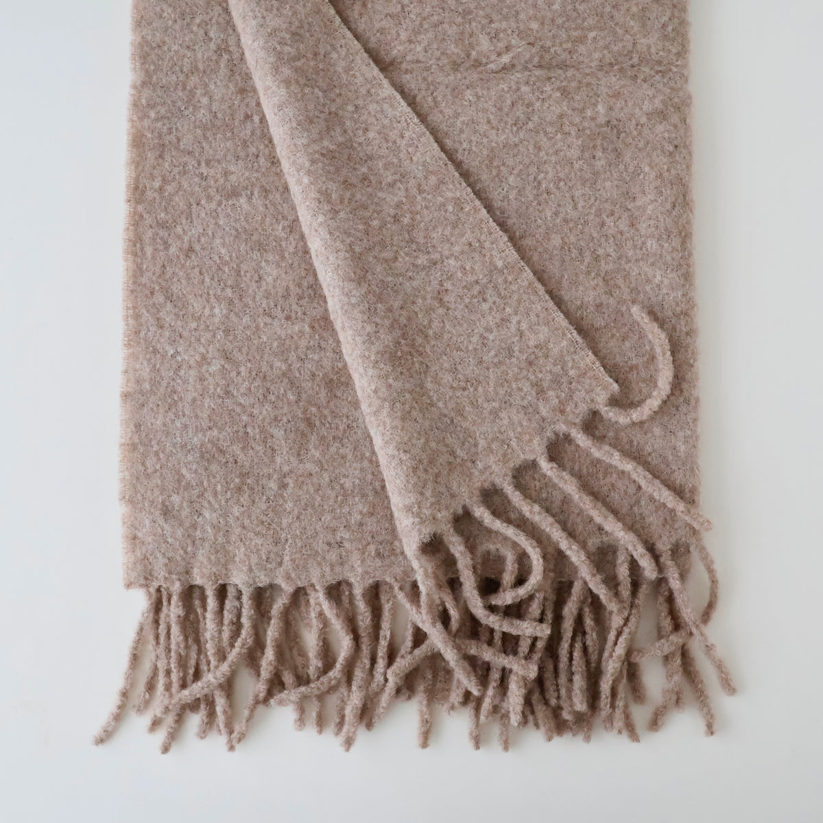 Woolly Large Stole