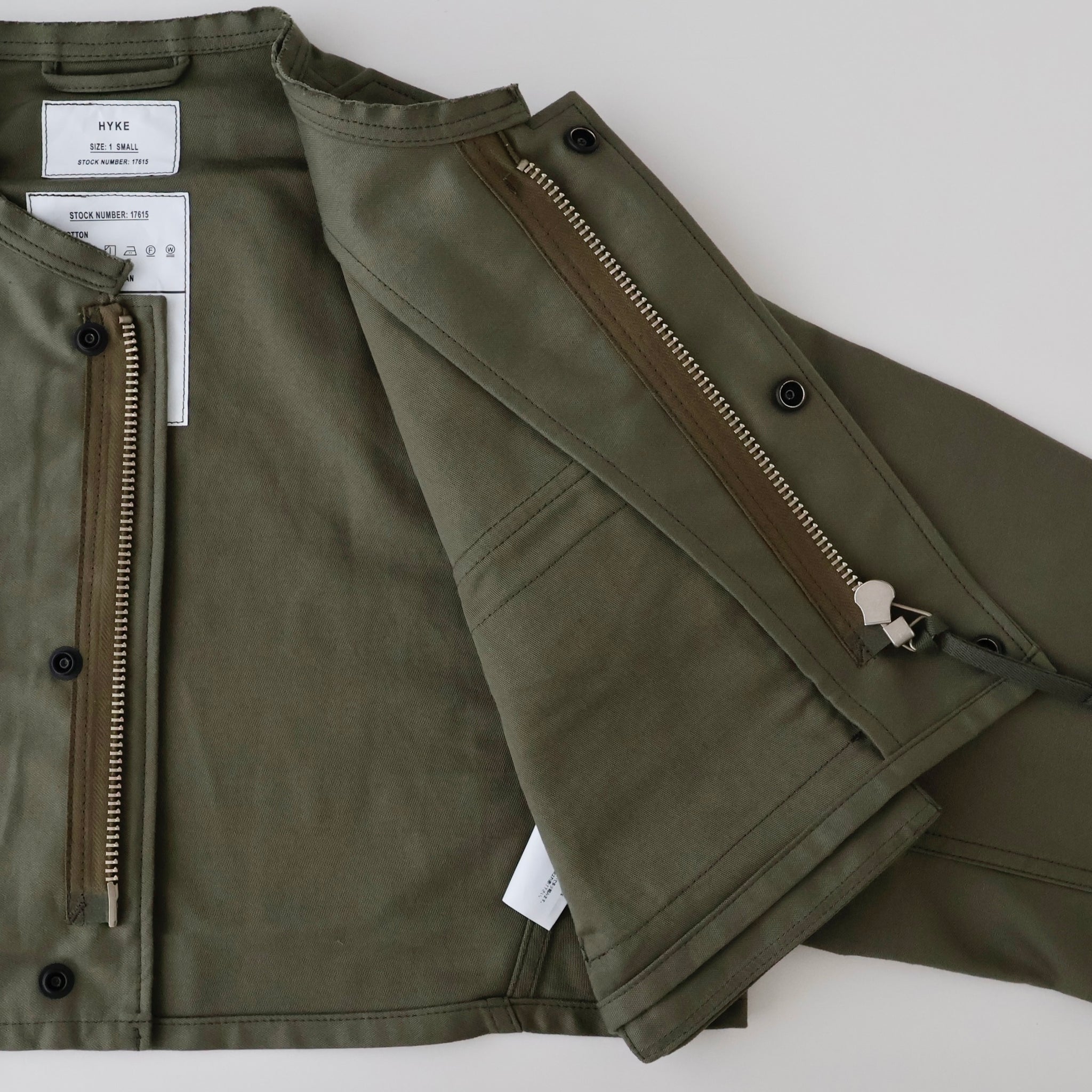 TYPE M-51 CROPPED FIELD JACKET