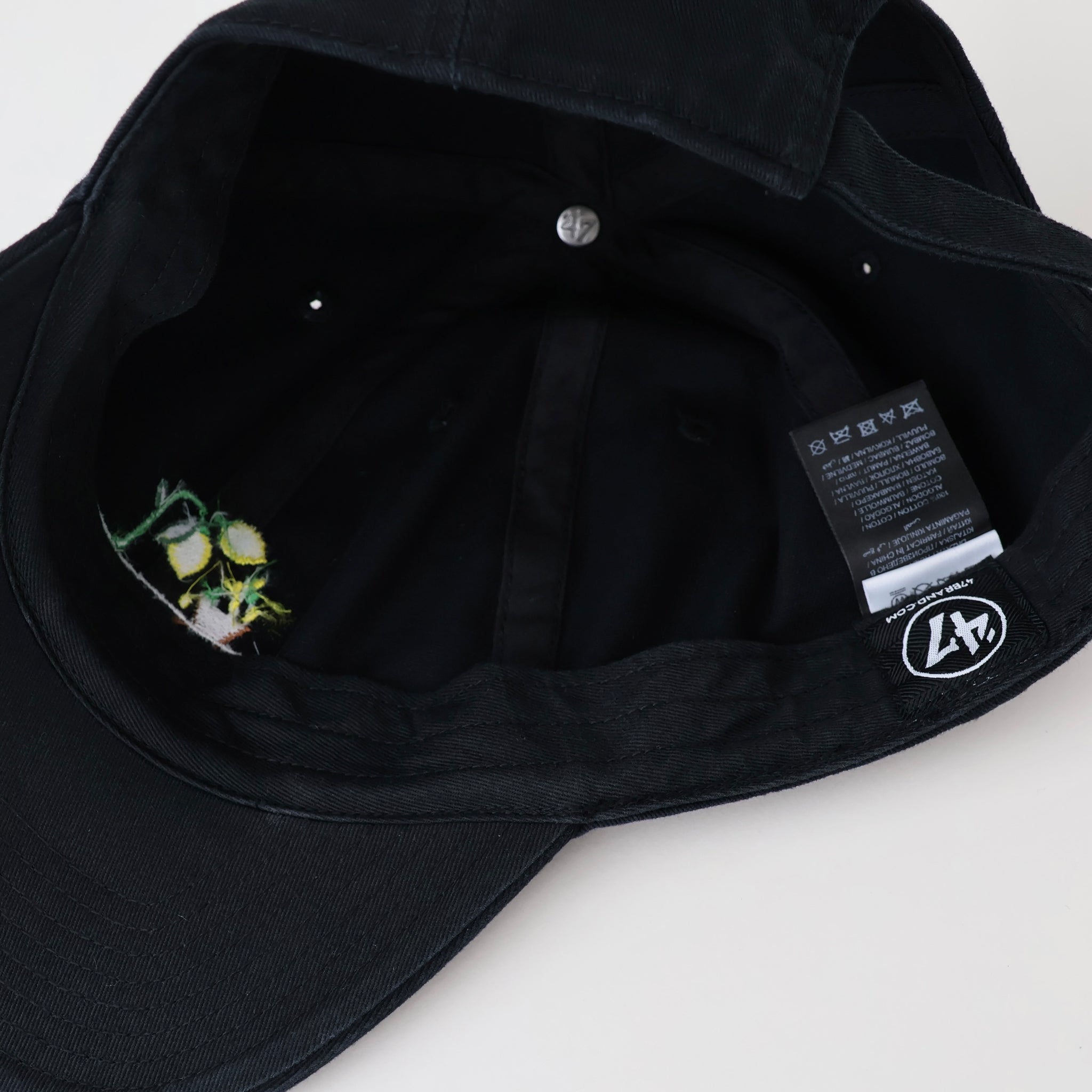 NEAT HOUSE CAP LEMON for ref.