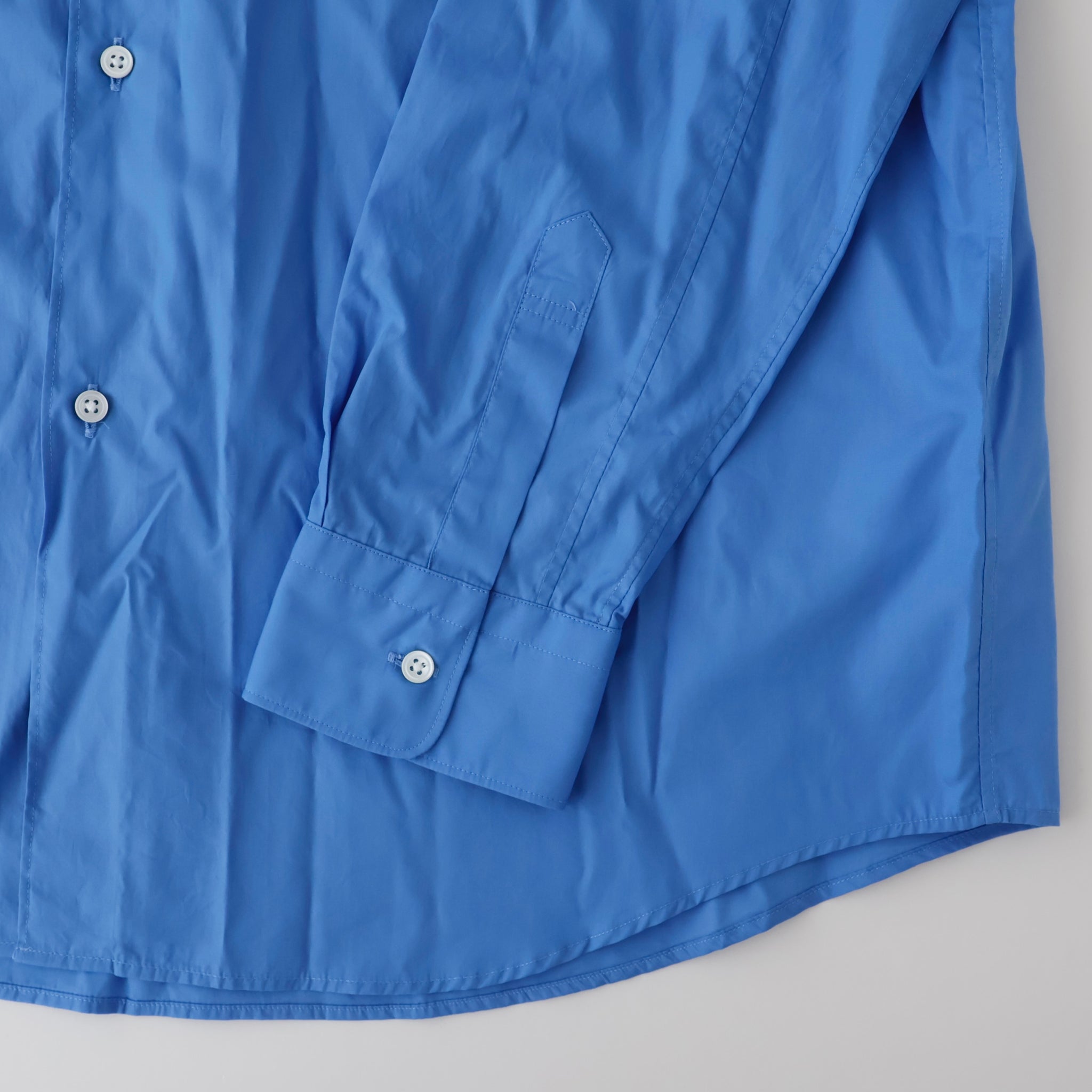 Broad Regular Collar Shirt
