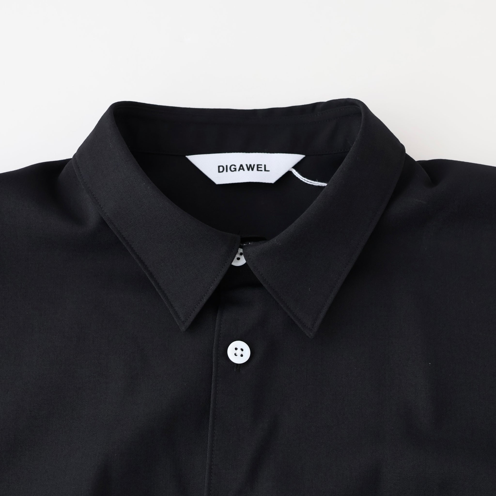 Side pocket L/S shirt