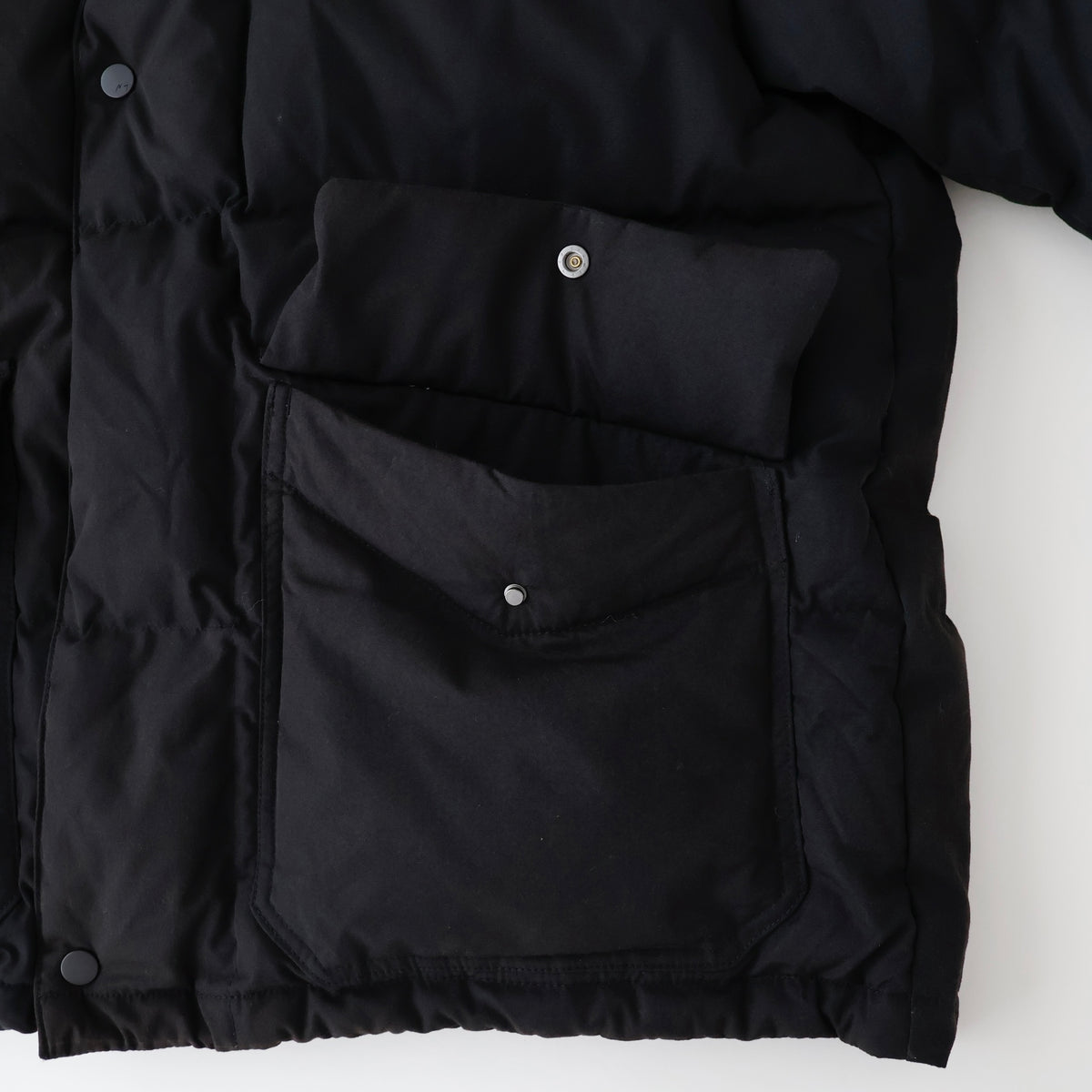 AGING DOWN JACKET