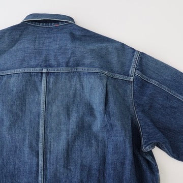 Selvage Denim Jacket