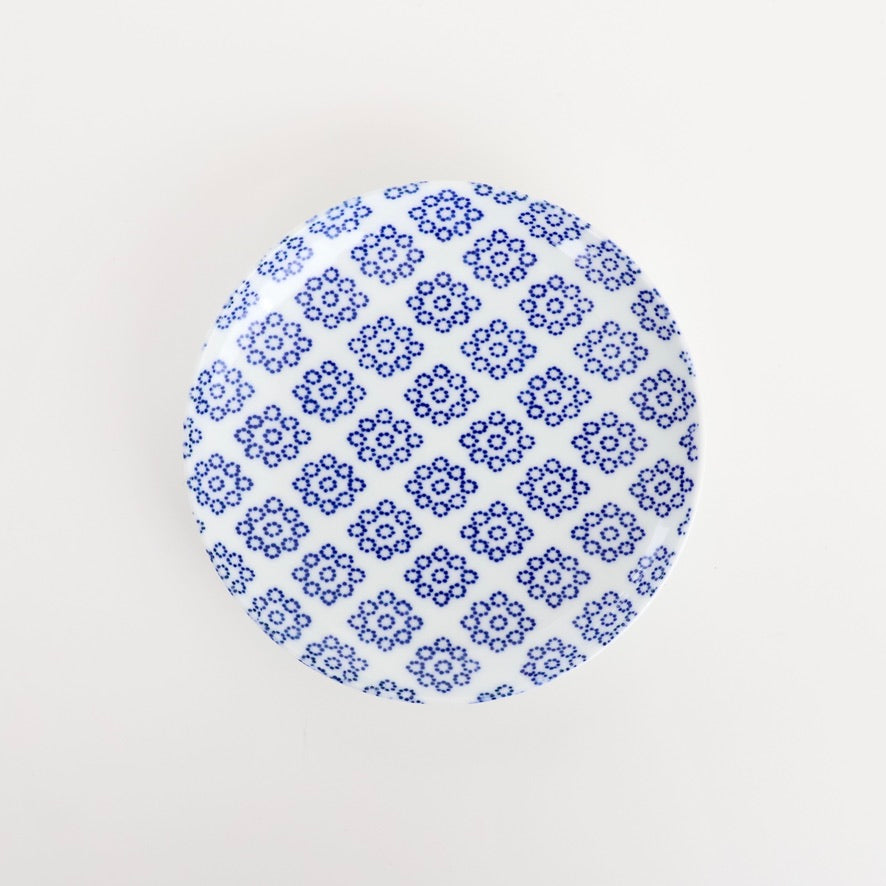 印判小皿