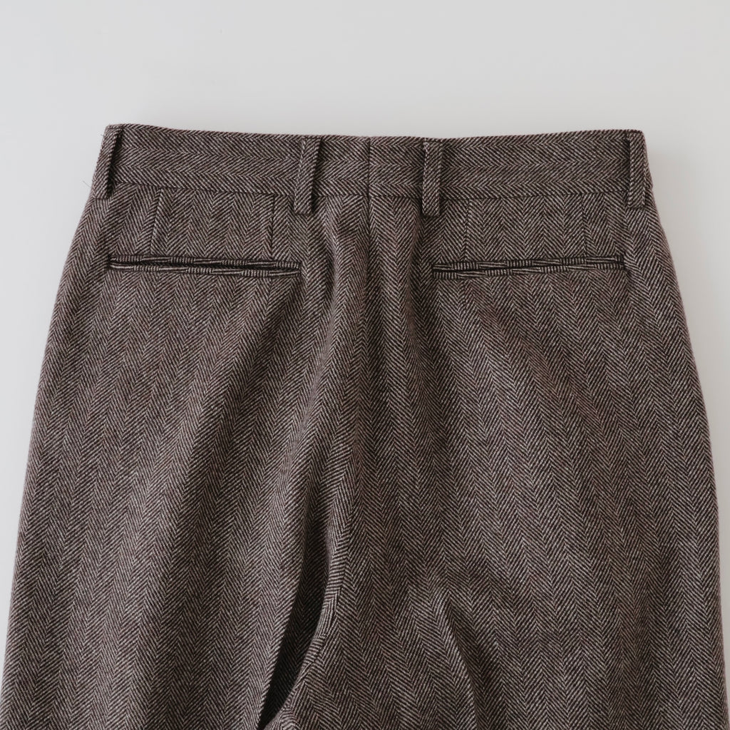 Wool Herringbone Wide | ref. / Web Store