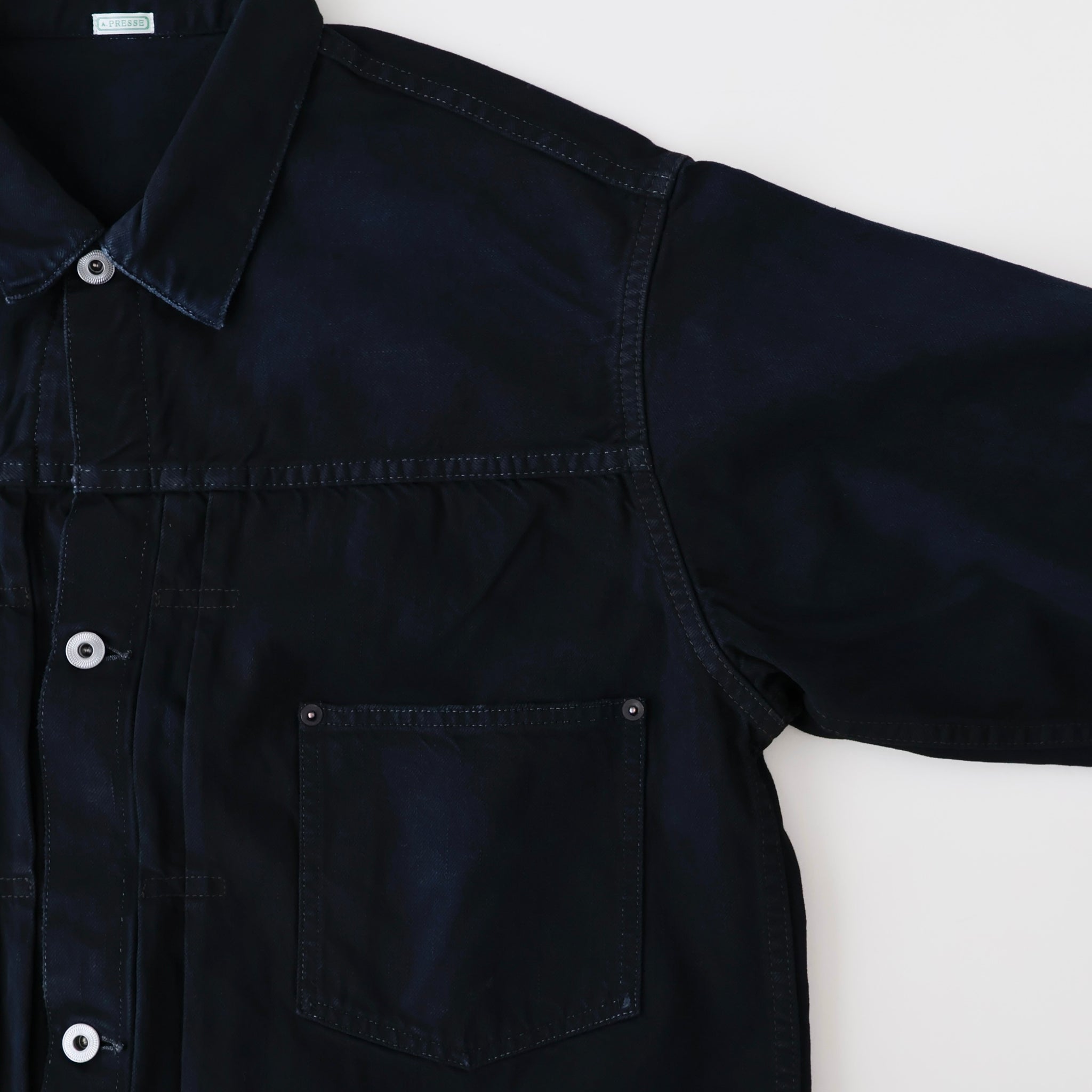 1st Type Denim Jacket