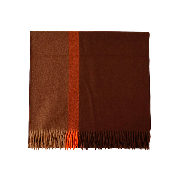 Brushed Scole Stripe