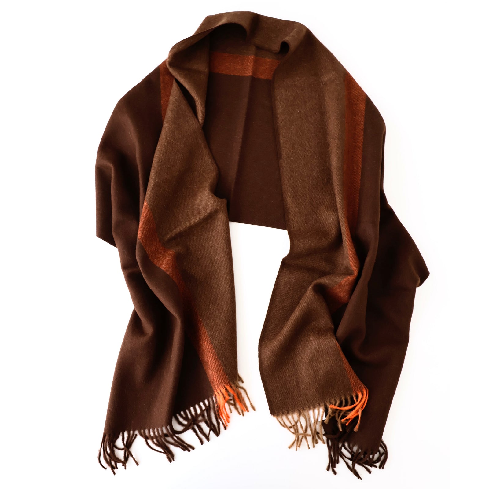 Brushed Scole Stripe