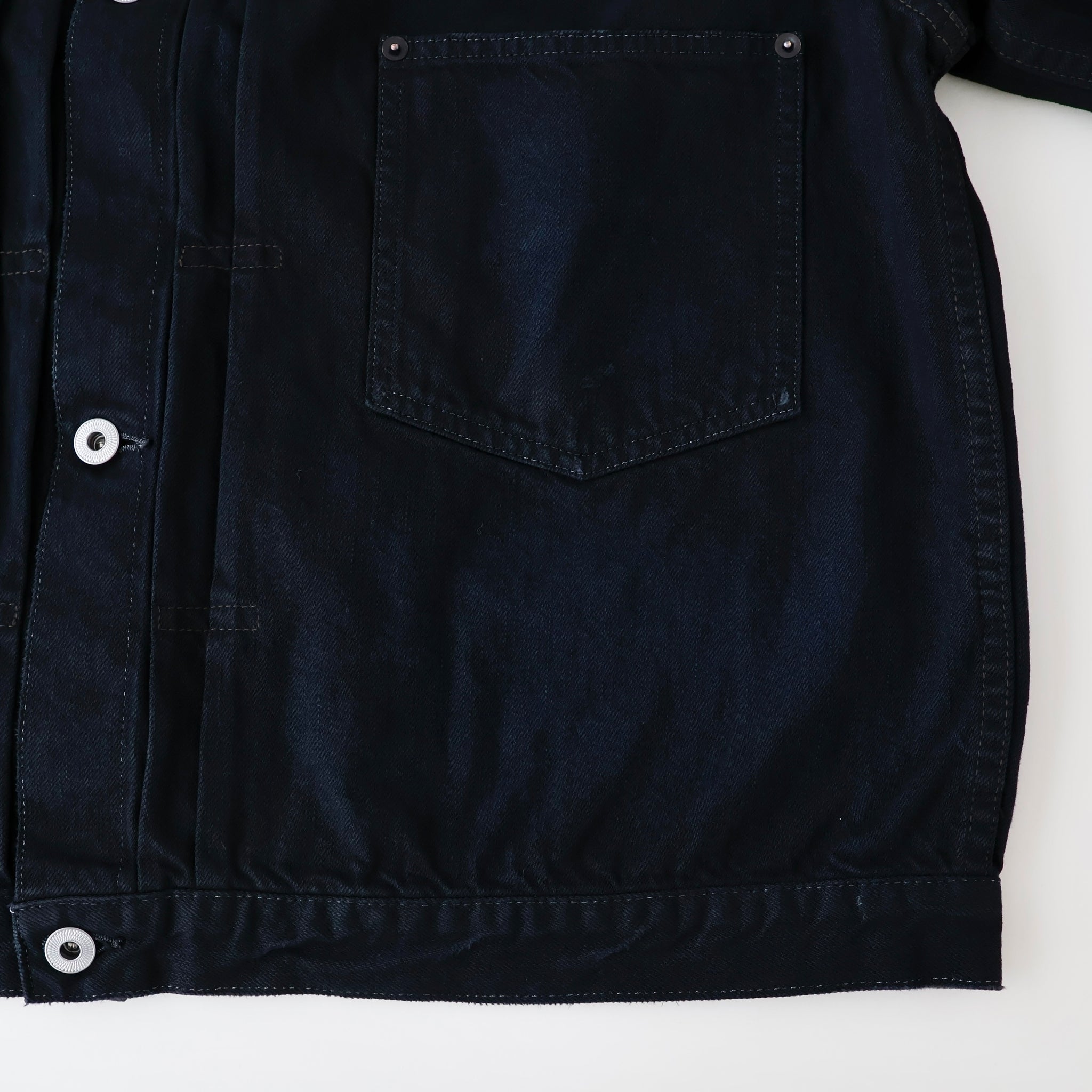 1st Type Denim Jacket