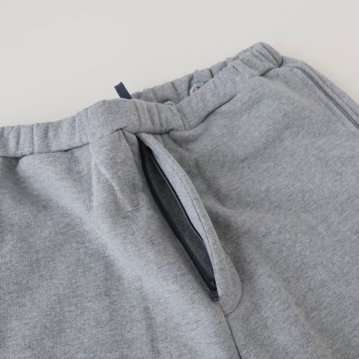 LOOPWHEEL COTTON SWEAT PANTS