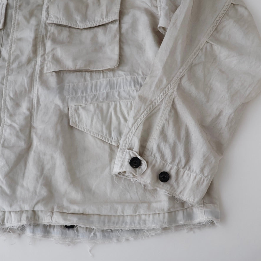 AGING FIELD JACKET