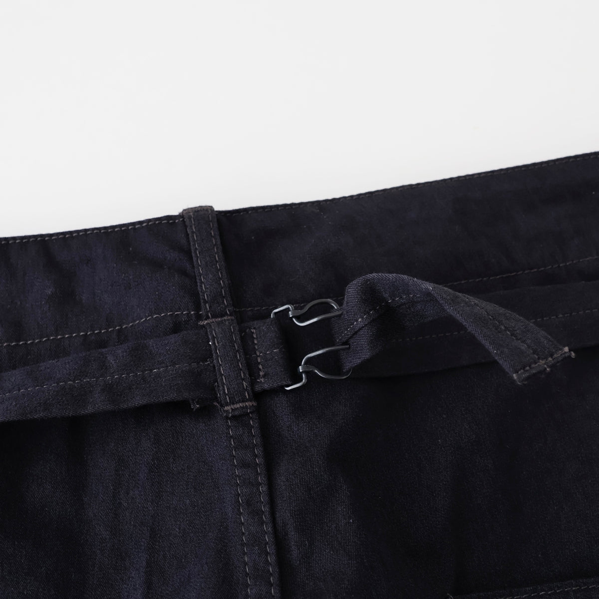 Buckleback Trousers