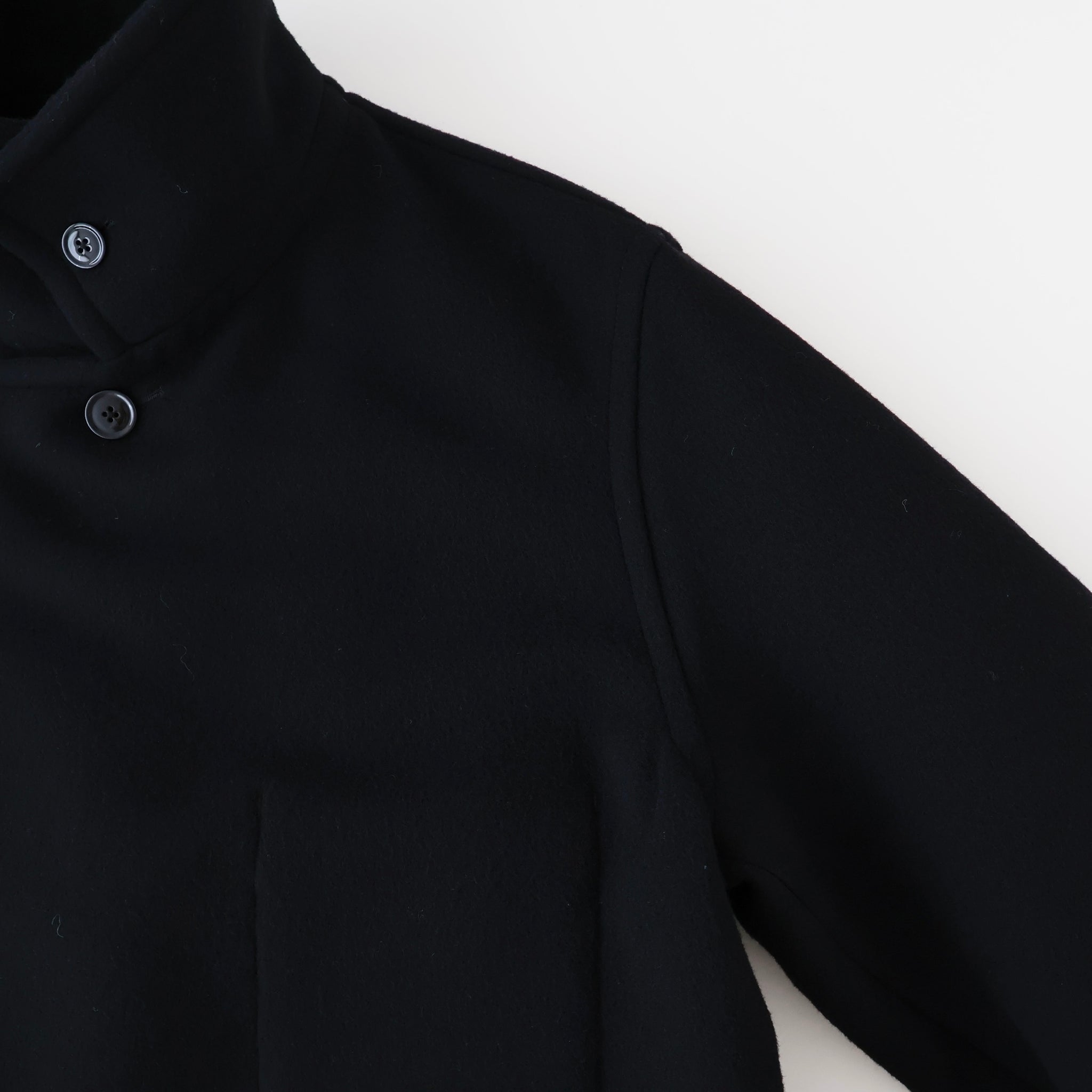 WRAP COAT