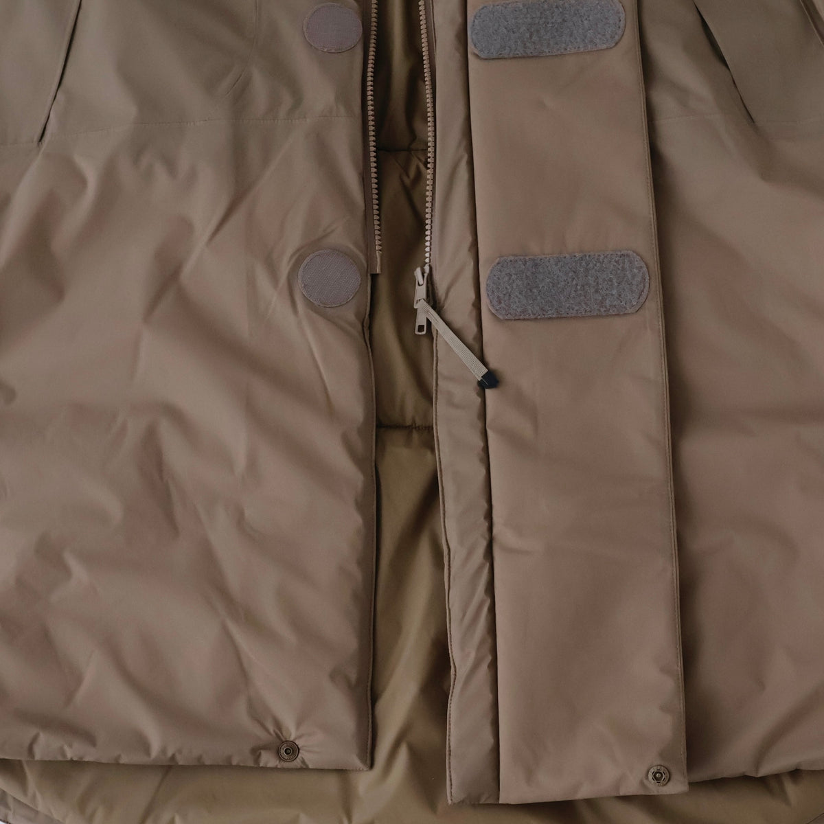 PERTEX® PUFF PARKA