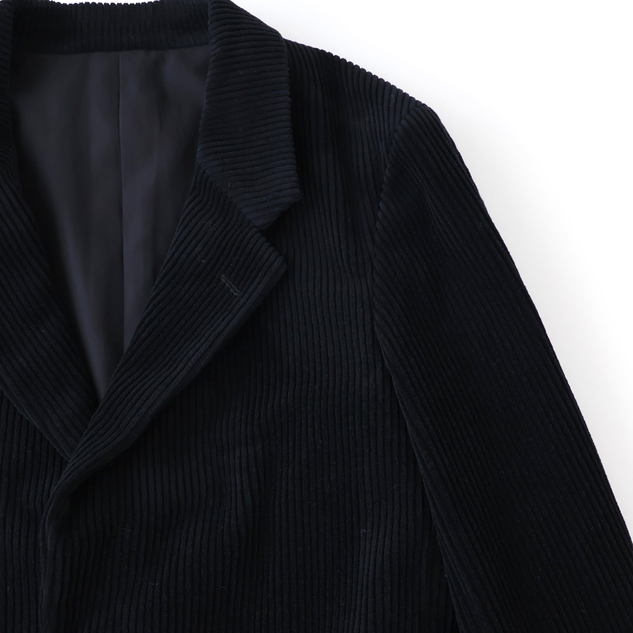 Wool Corduroy Jacket