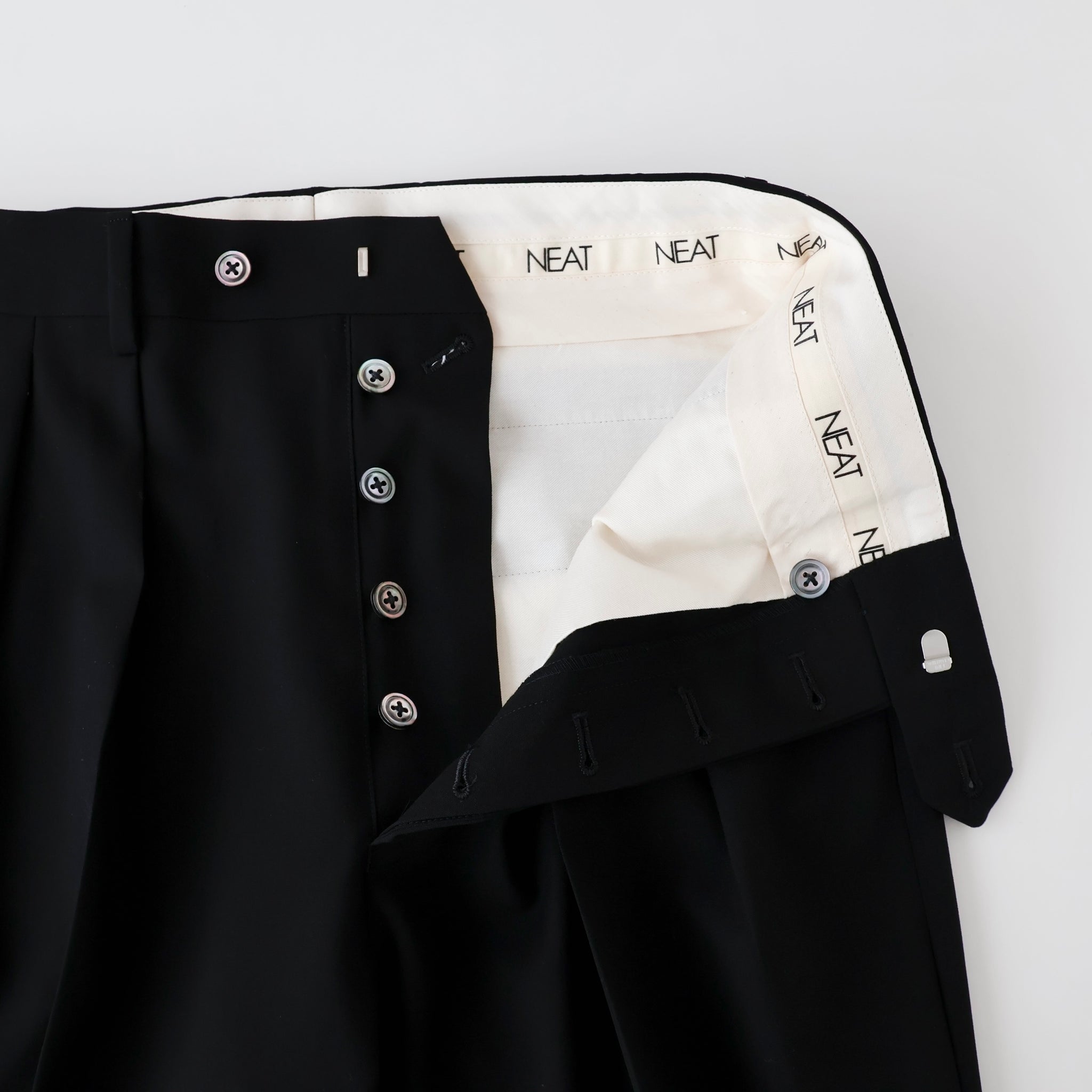 Wool Poplin Standard