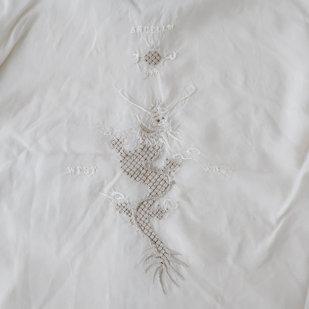 EMBROIDERED SOUVENIR SHIRT - ref. / Web Store