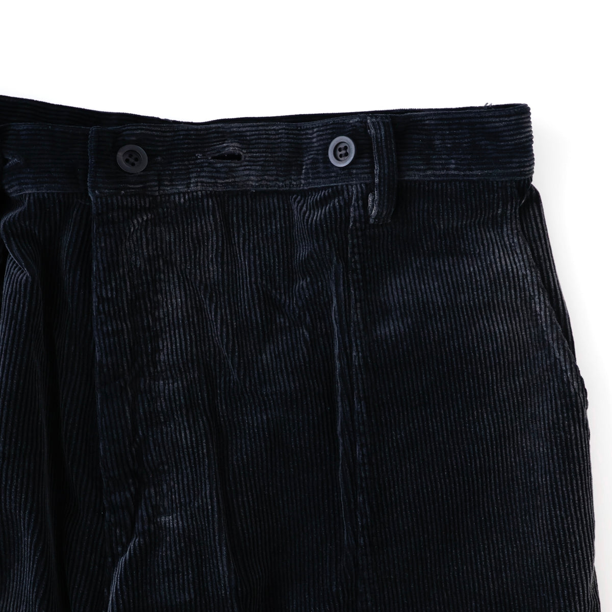 AGING CORDUROY BAKER PANTS