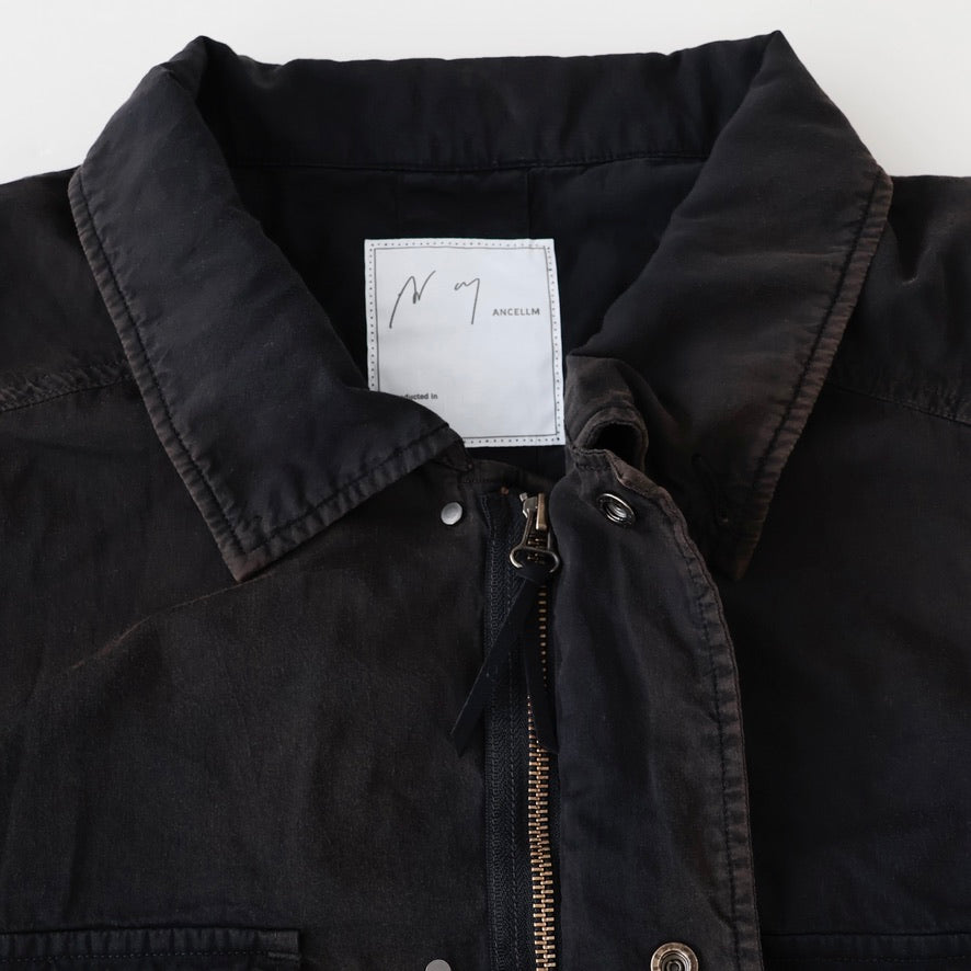 AGING FIELD JACKET