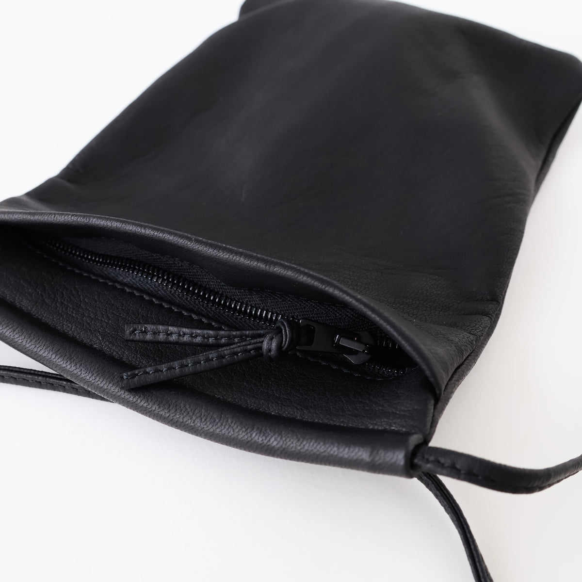 DA84 / DOUBLE FACED THIN SHOULDER MINI