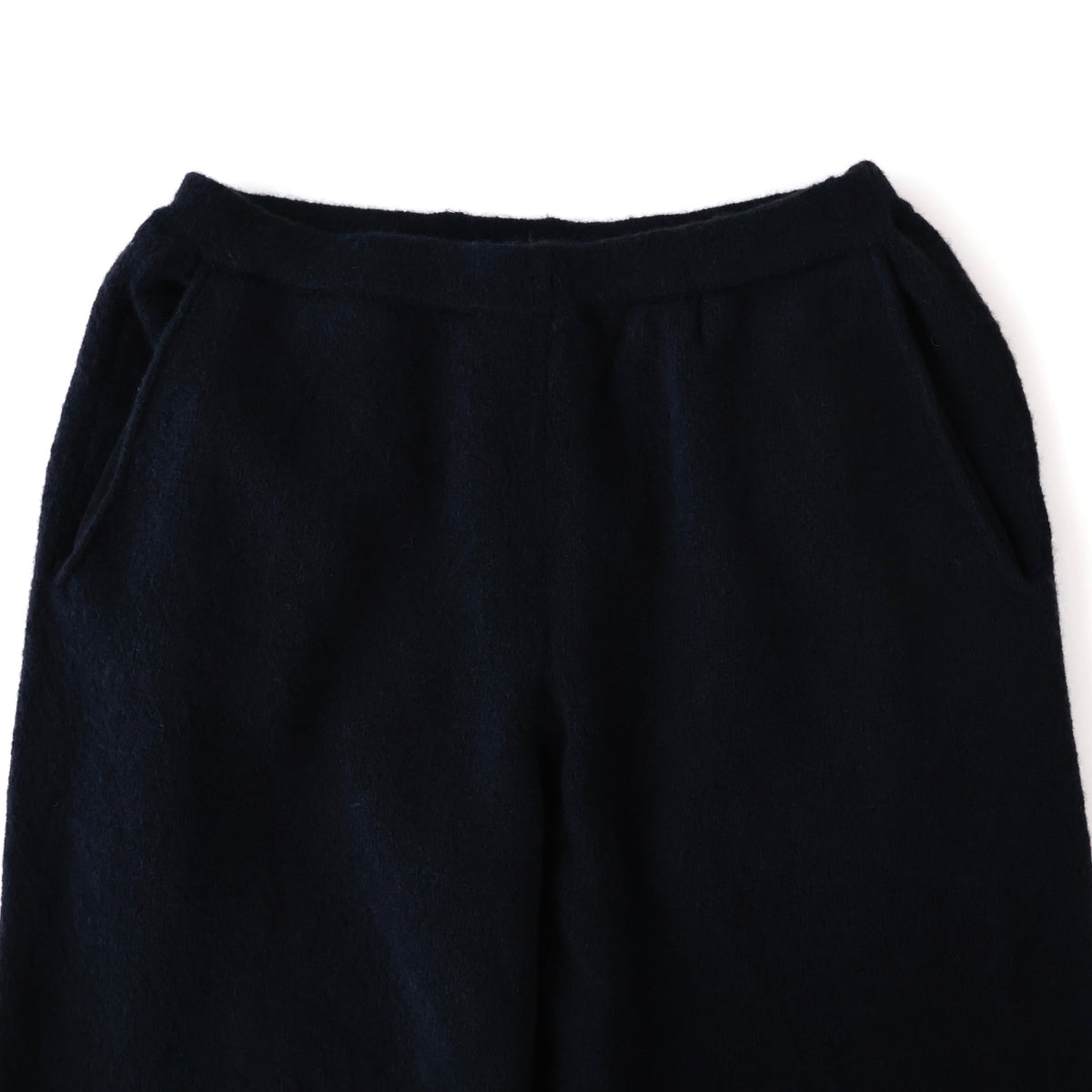 × Ten c / KNIT PANTS