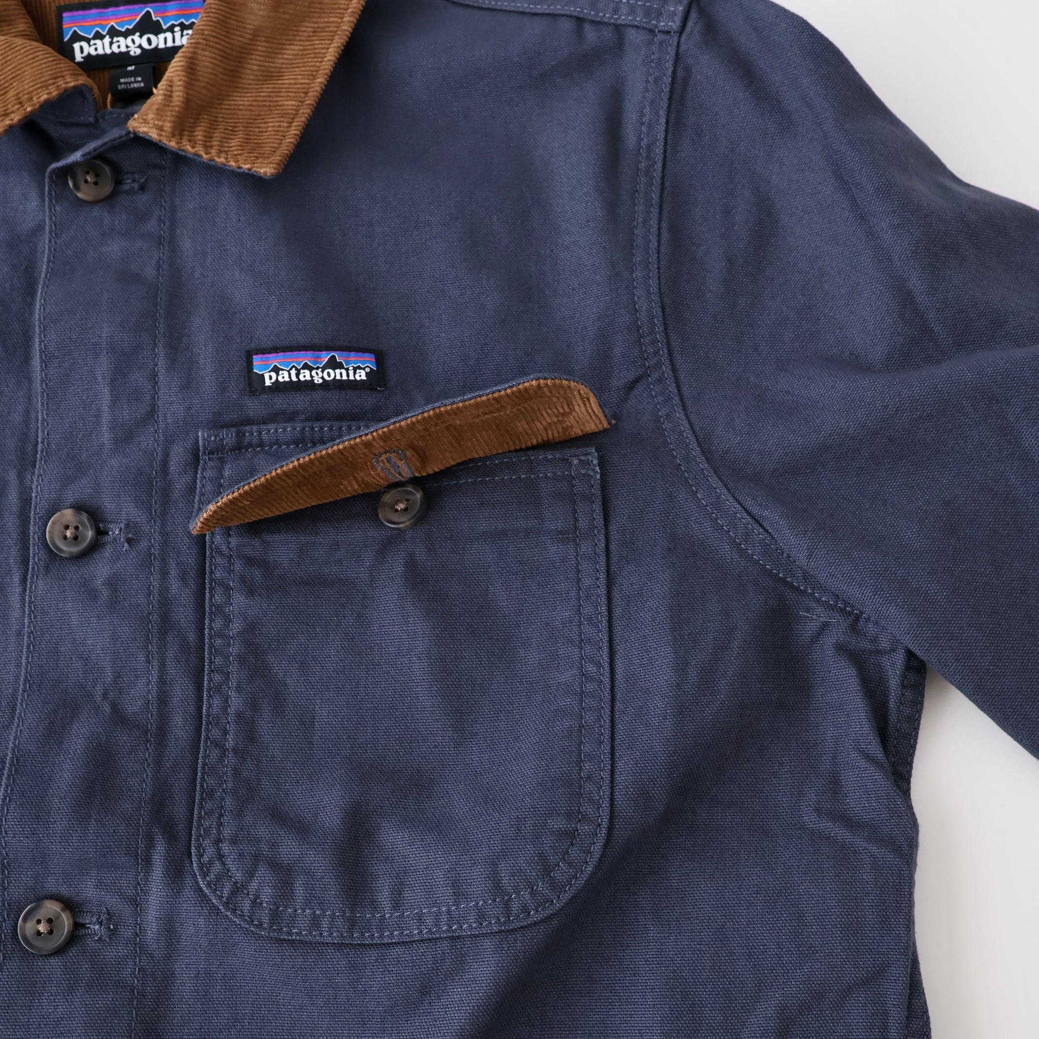 M's Point Reyes Canvas Jacket