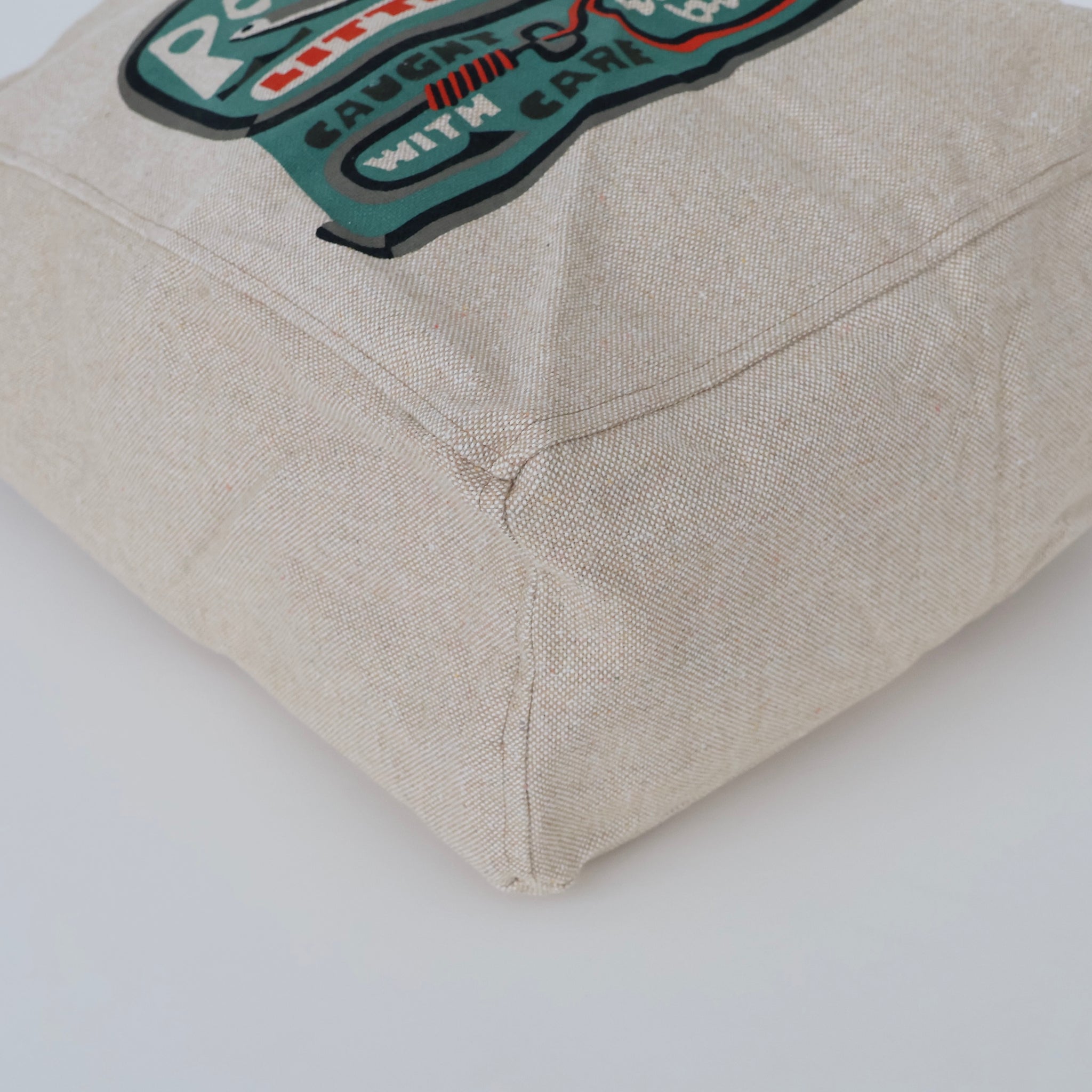 Recycled Marcket Tote
