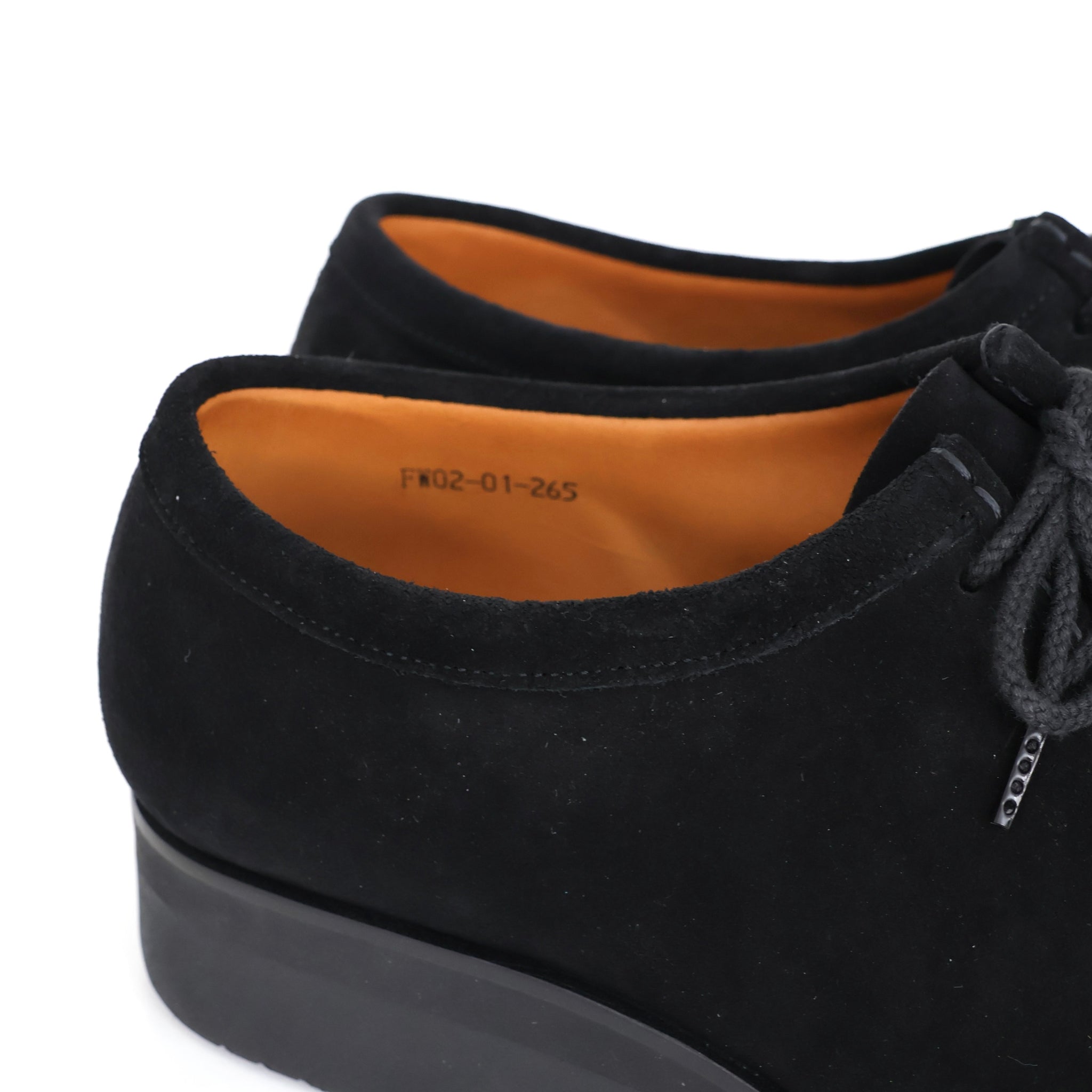 Tirolean shoes / Suede leather