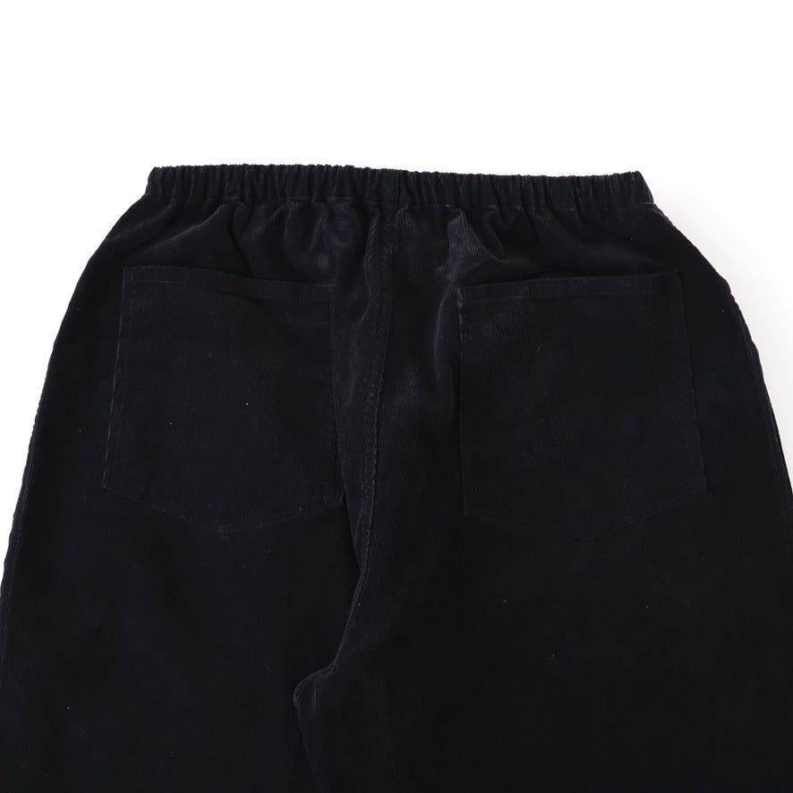 コーデュロイ ドローストリングパンツ