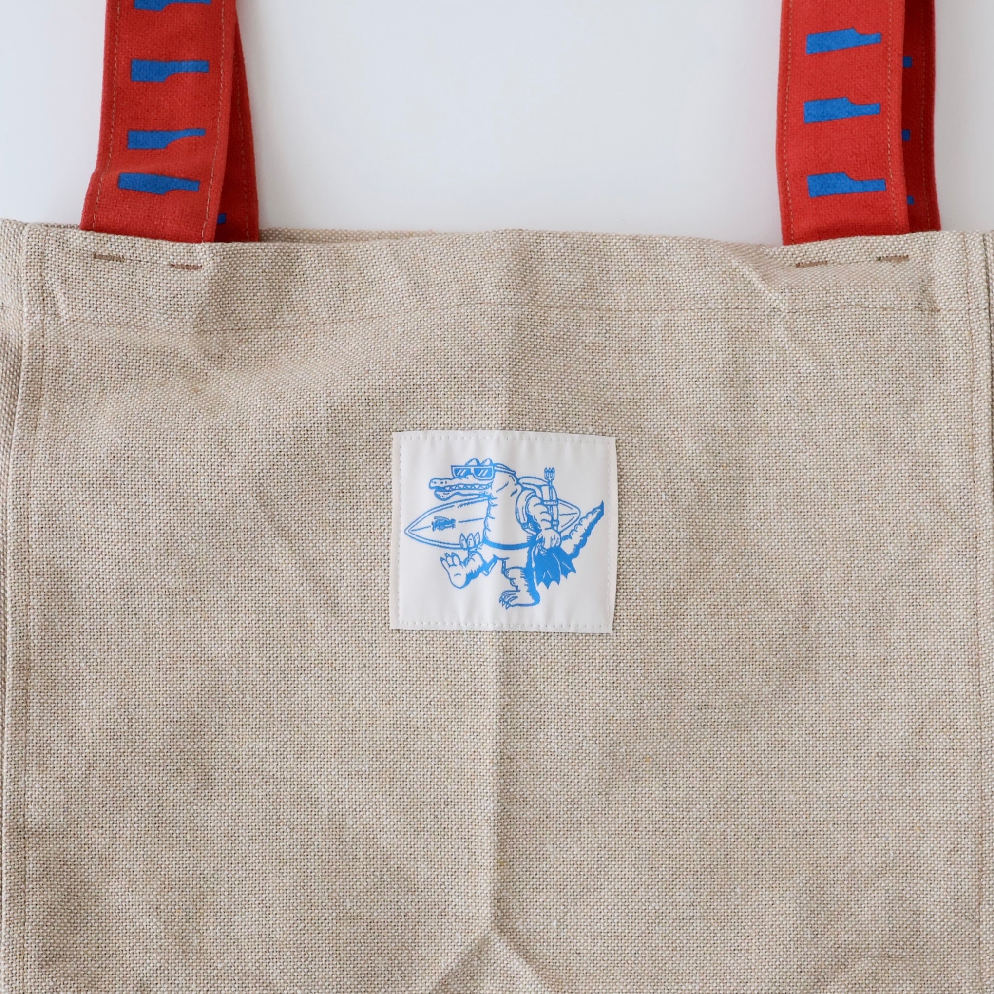 Recycled Marcket Tote