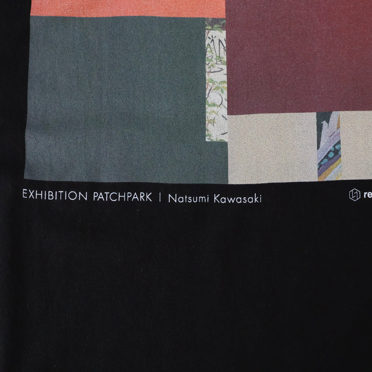 【受注生産】PATCH PARK SS TEE