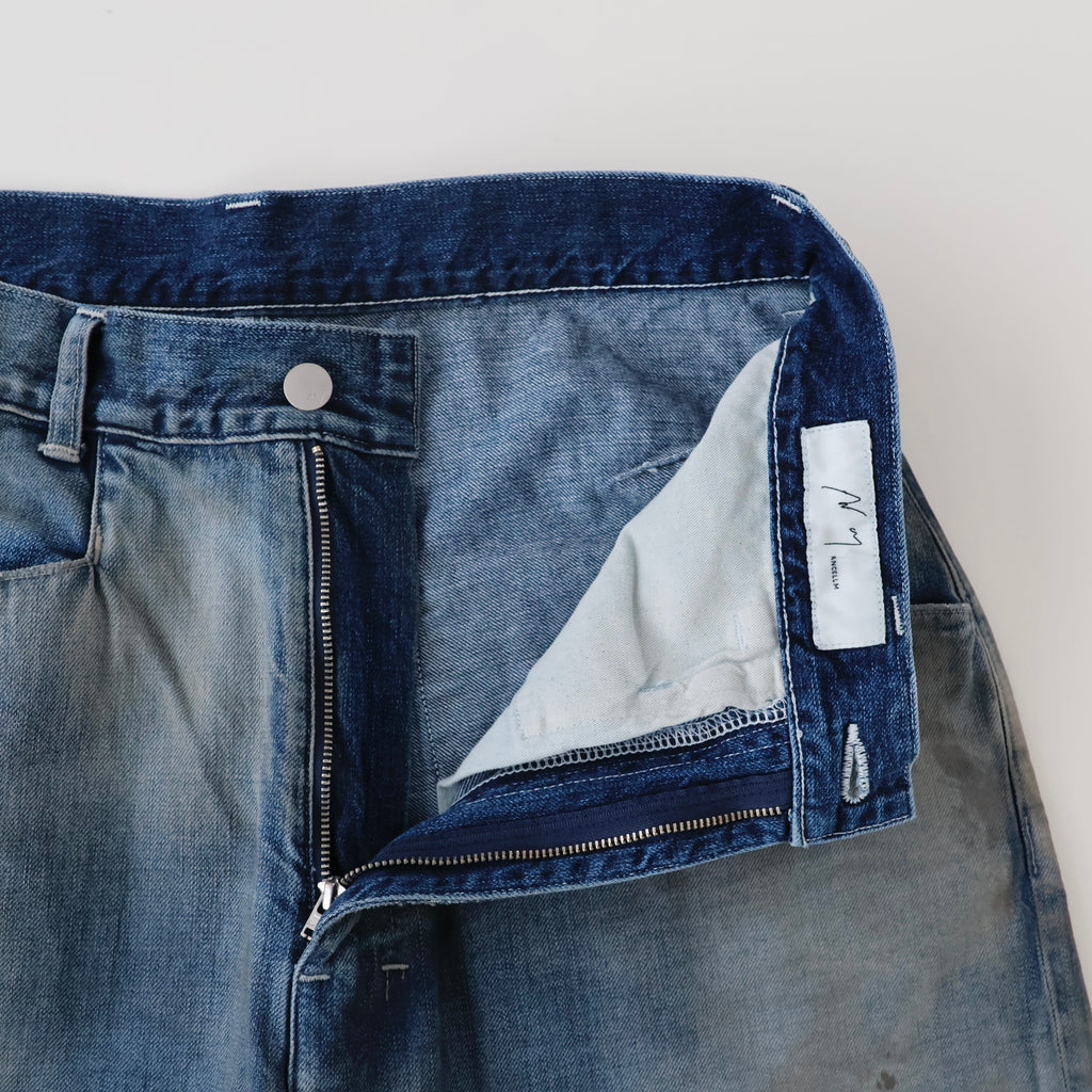 #6 AGING type-B - ref. / Web Store