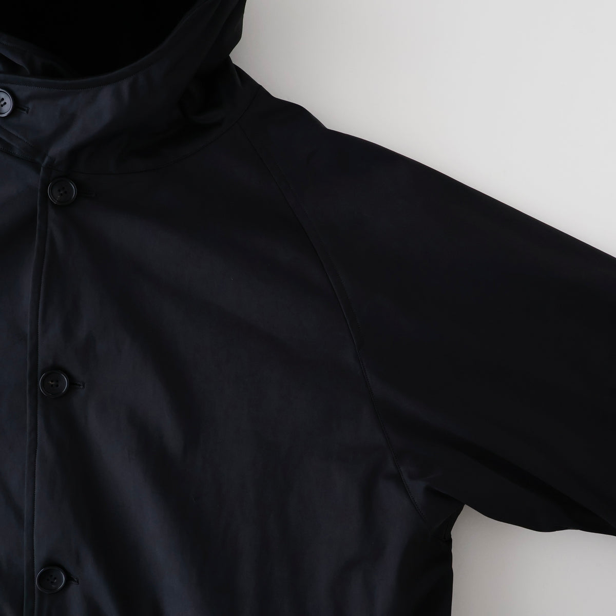 × Ten c / HOODED COAT