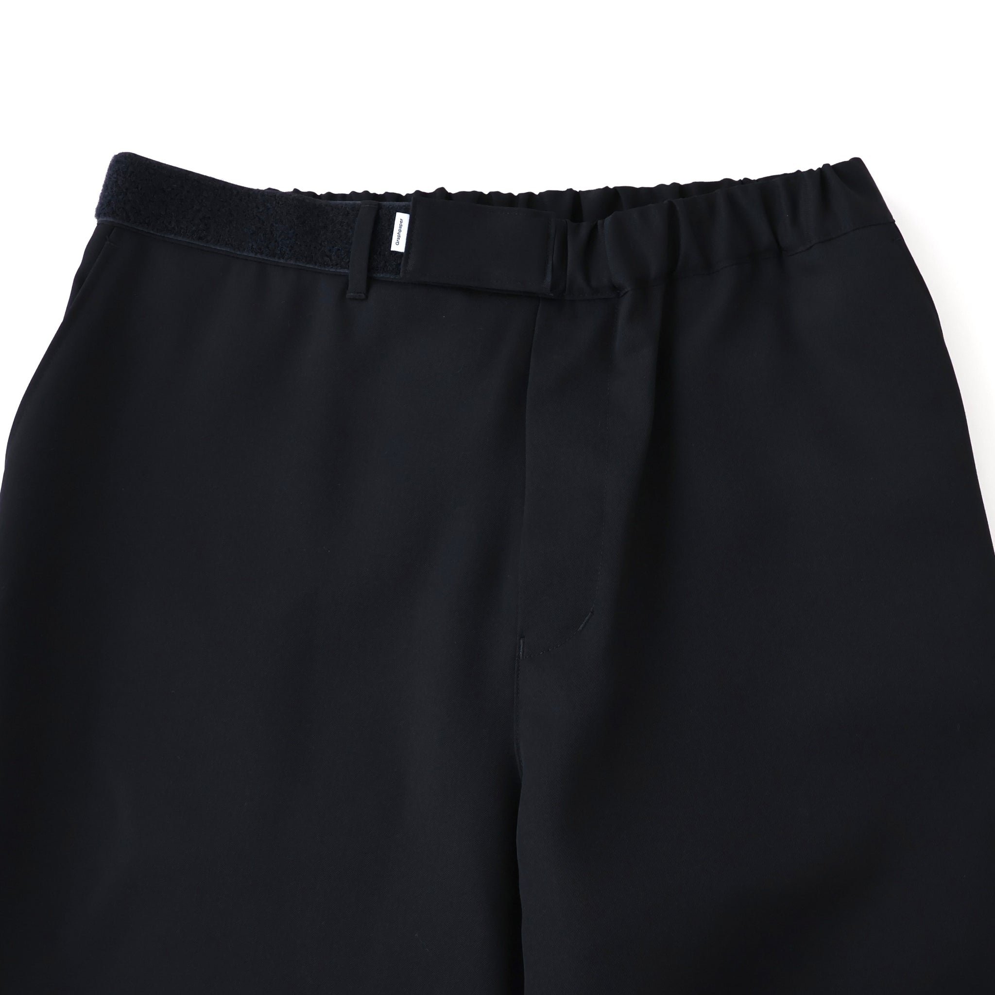 Scale Off Wool Chef Pants
