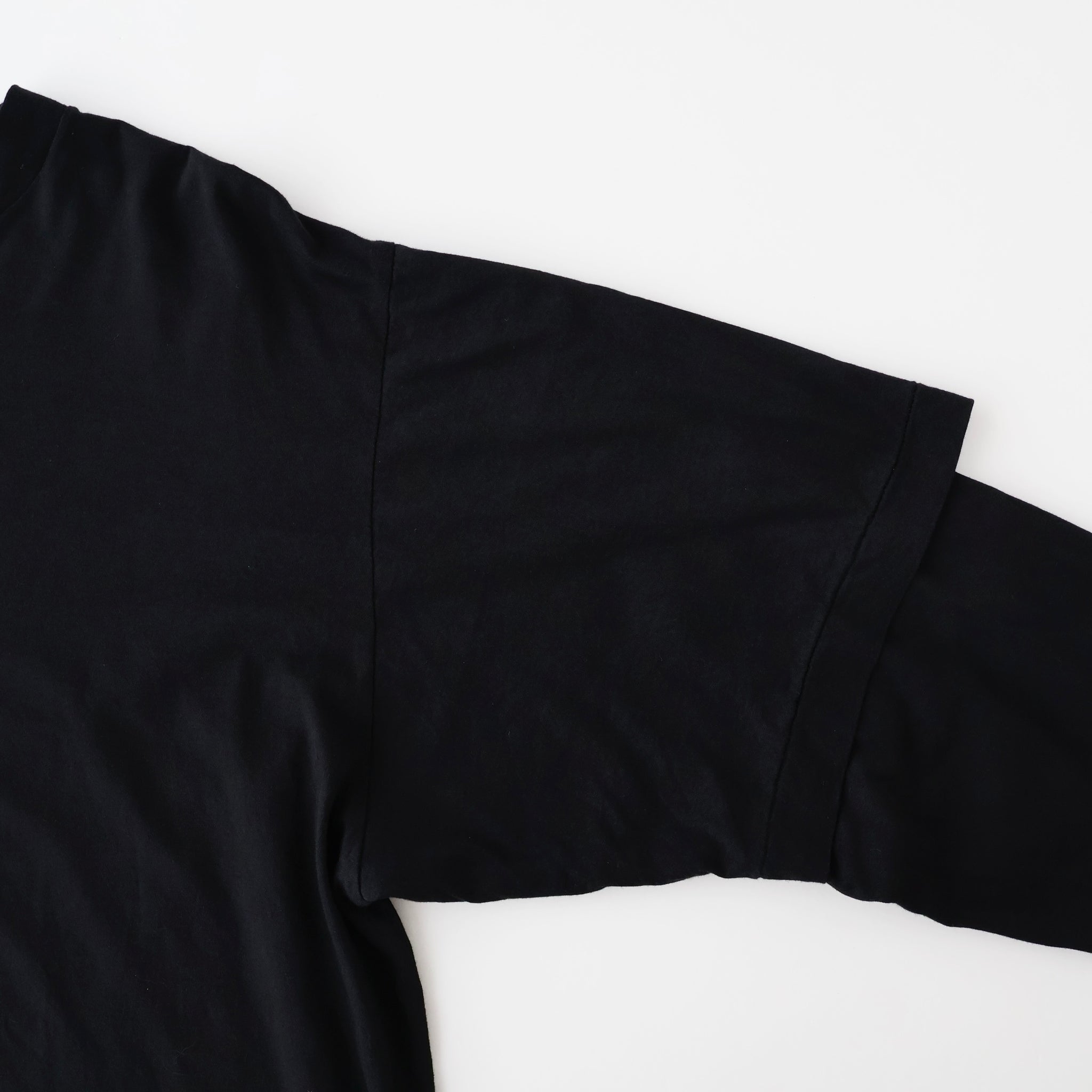 THINコットン レイヤードTシャツ