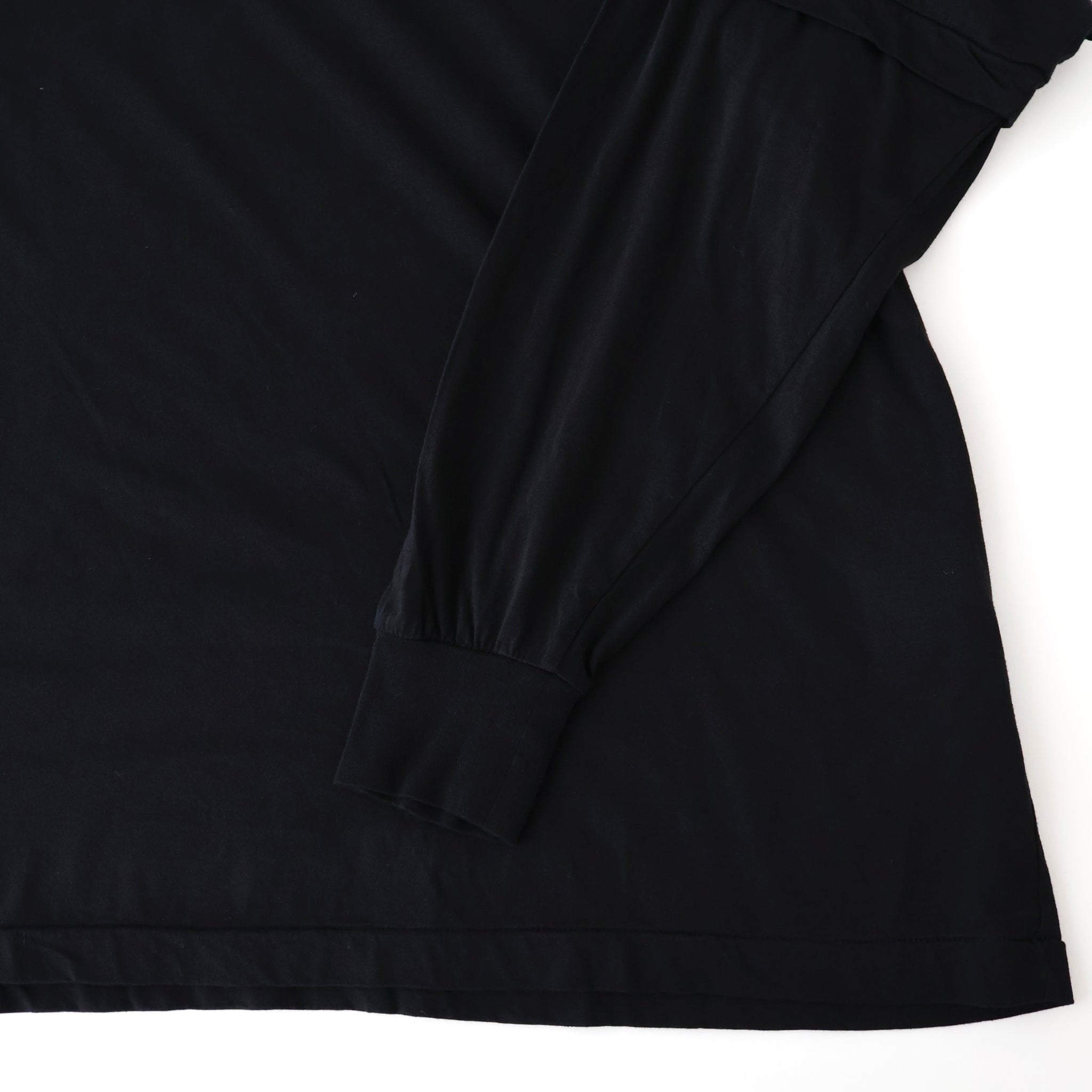 THINコットン レイヤードTシャツ