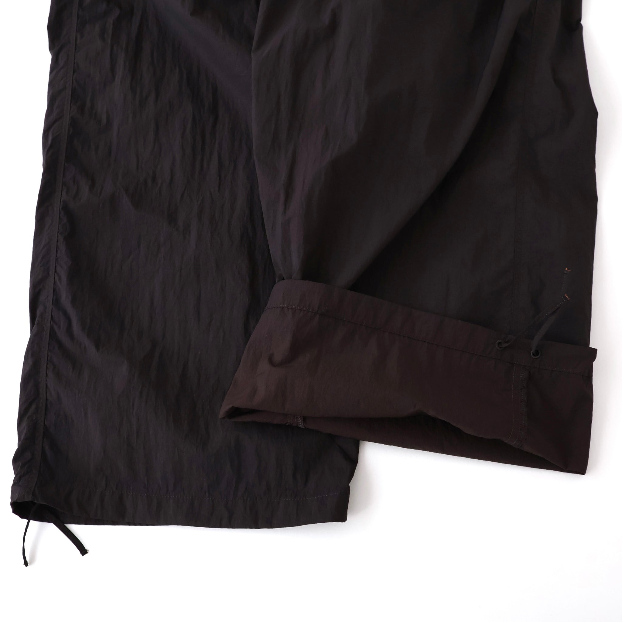 HAND DYED NYLON UTILITY PANTS