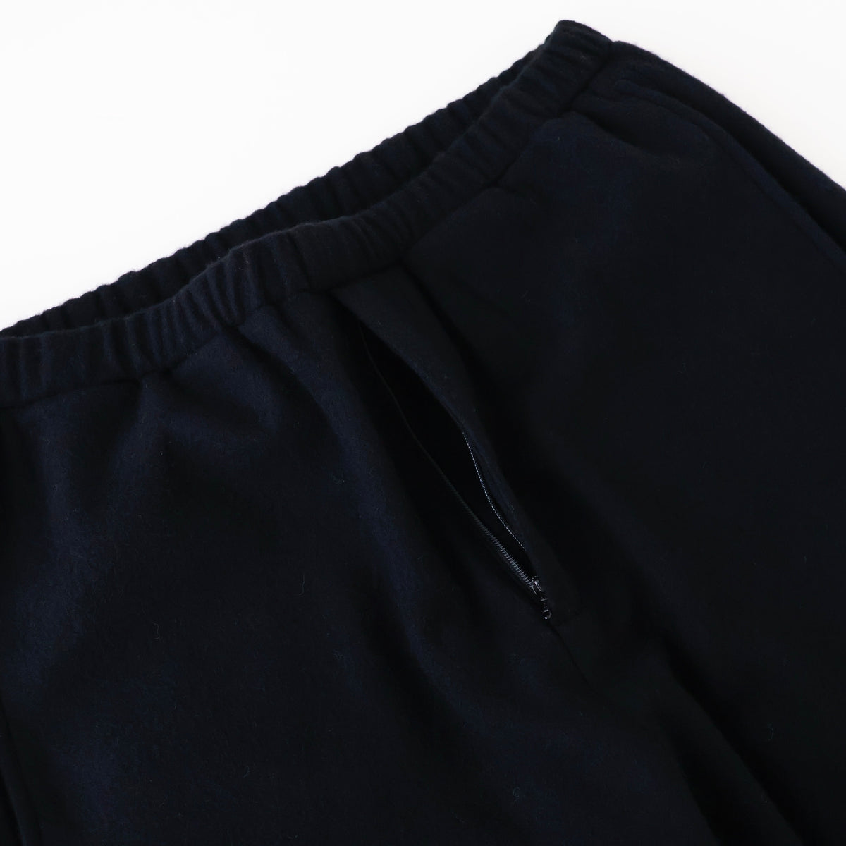 W/CA FLEECE TWIST PANTS