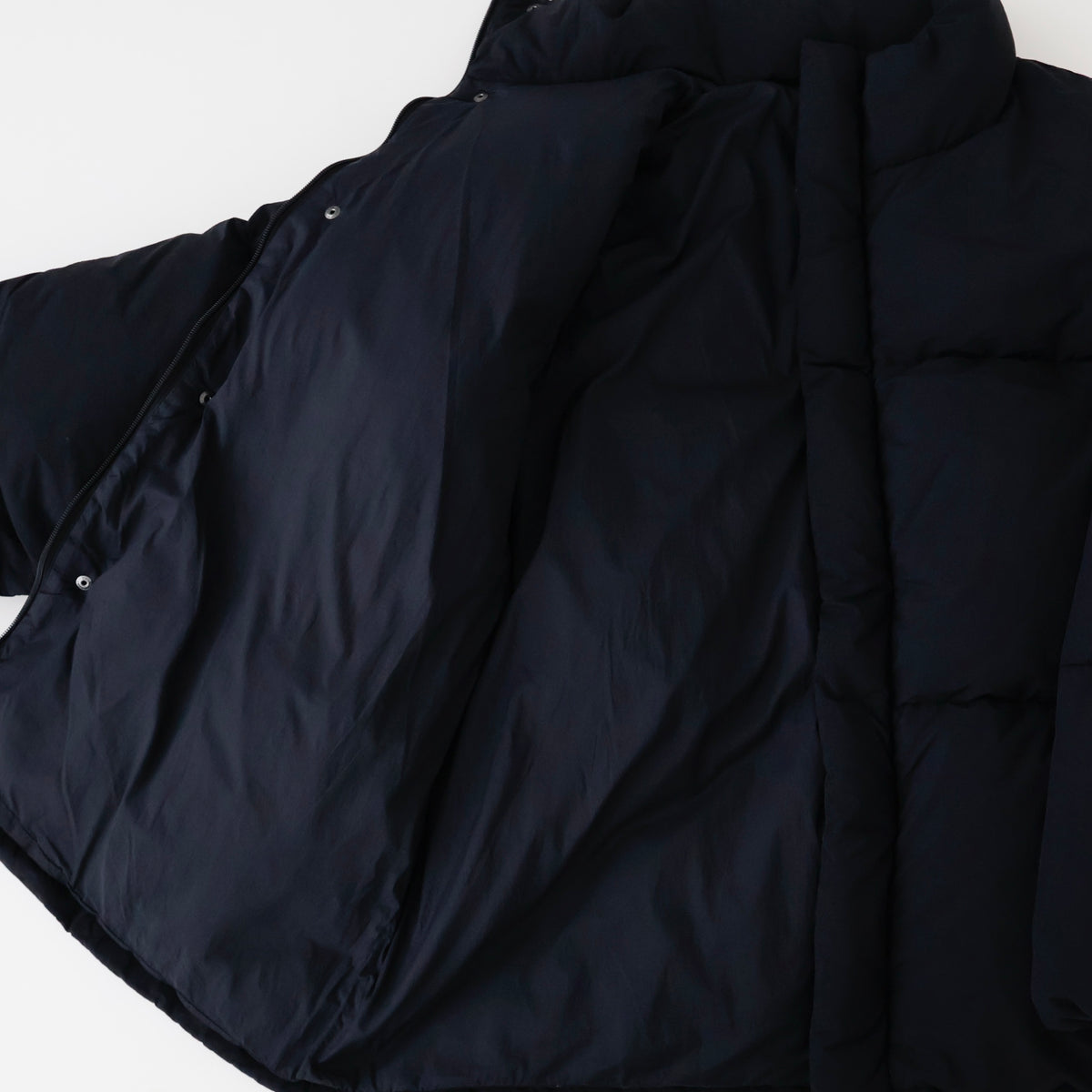 Garment Dyed Down Jacket