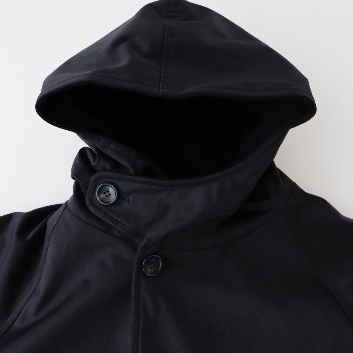 × Ten c / HOODED COAT