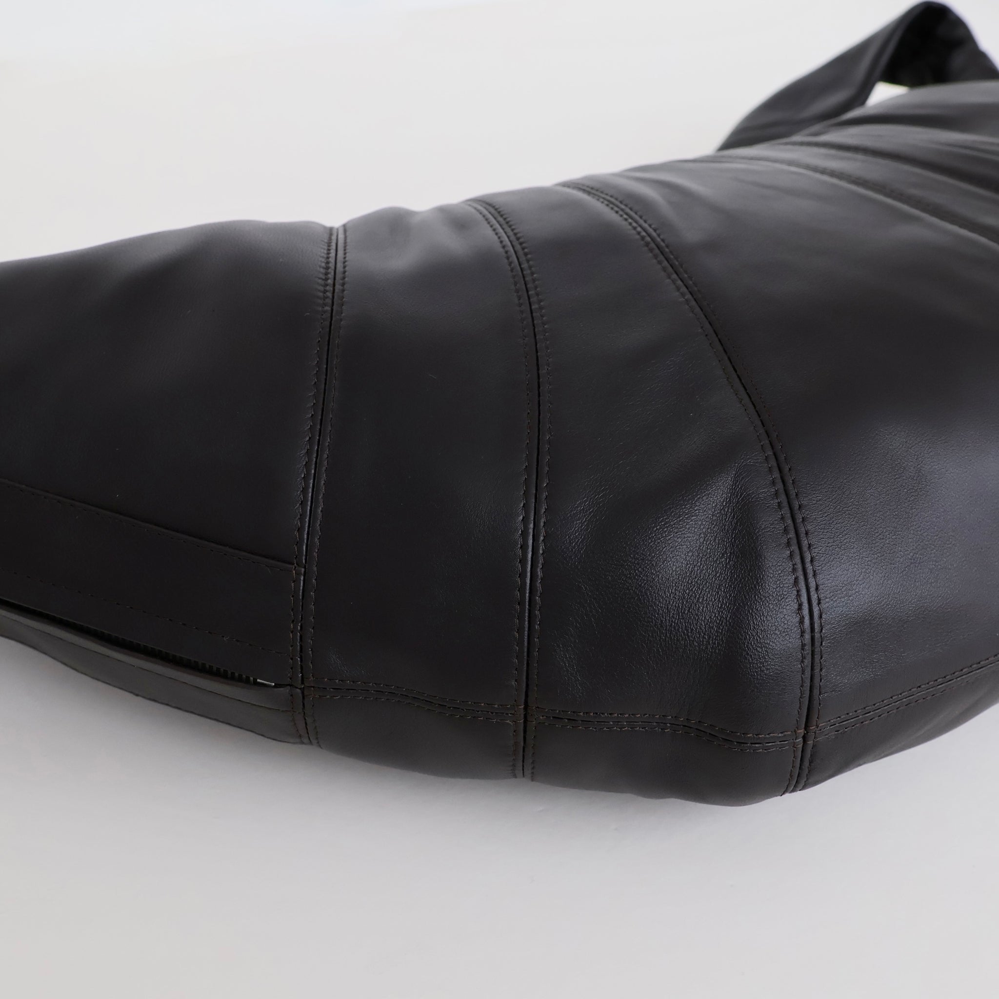 LARGE CROISSANT BAG