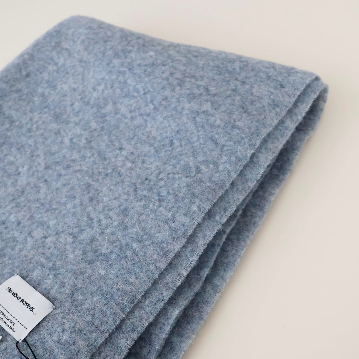 Woolly Large Stole