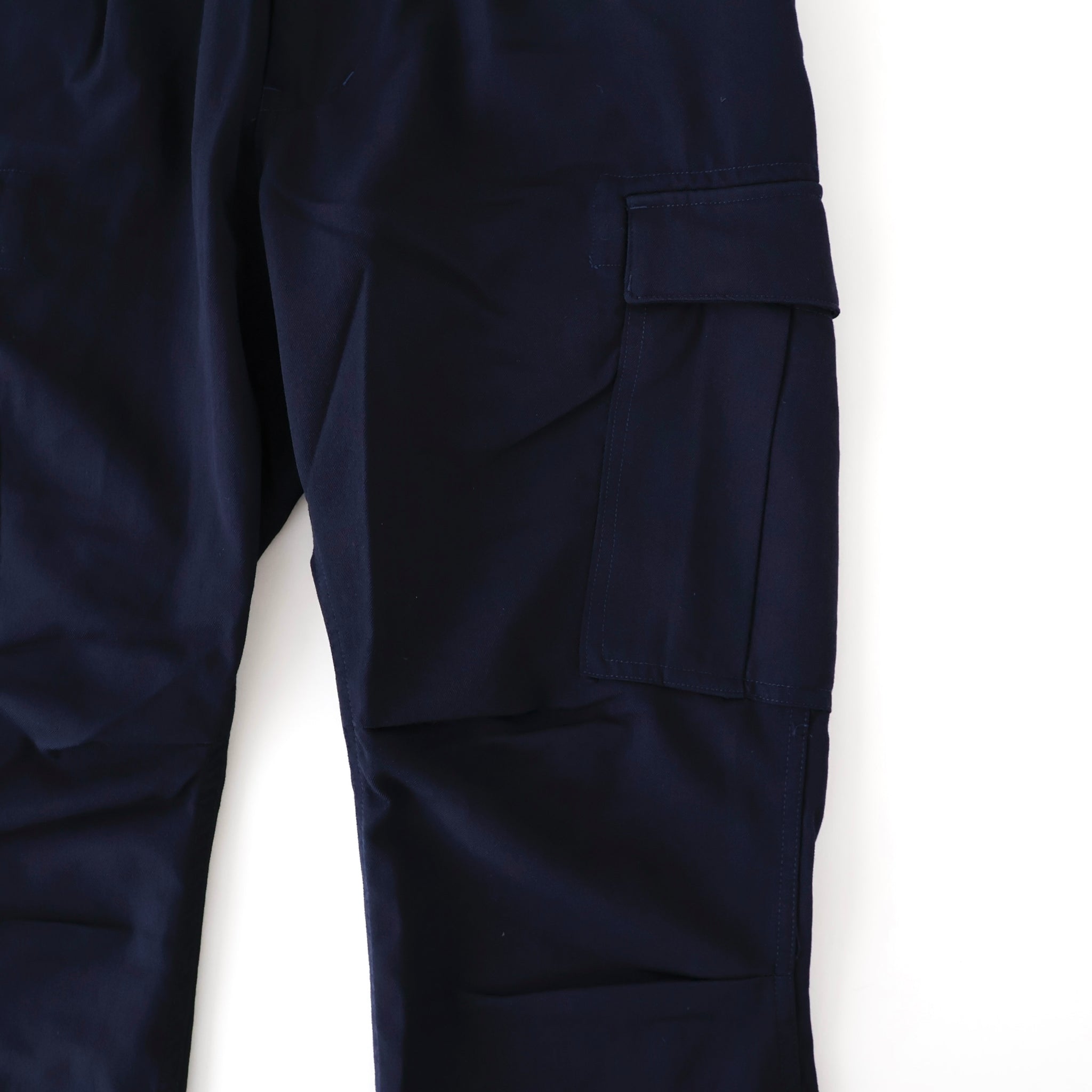 TROOPER 6P TROUSERS WOOL TWILL