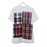 FO-T007-S25 1-WHITE/CHECK
