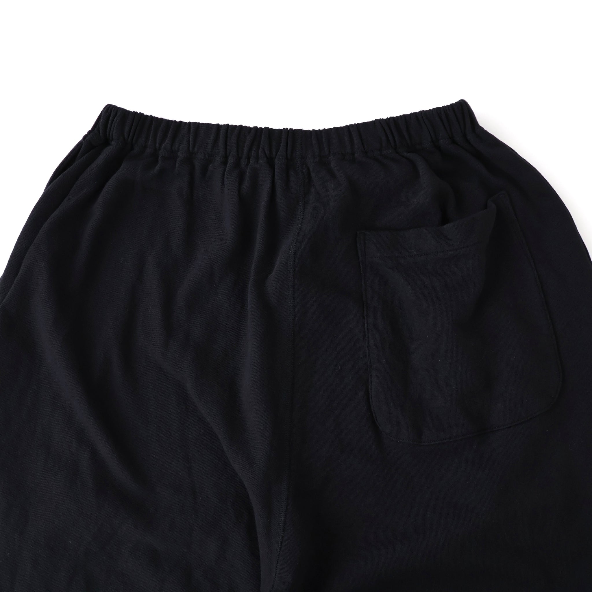 LWコットン裏毛 ショーツ