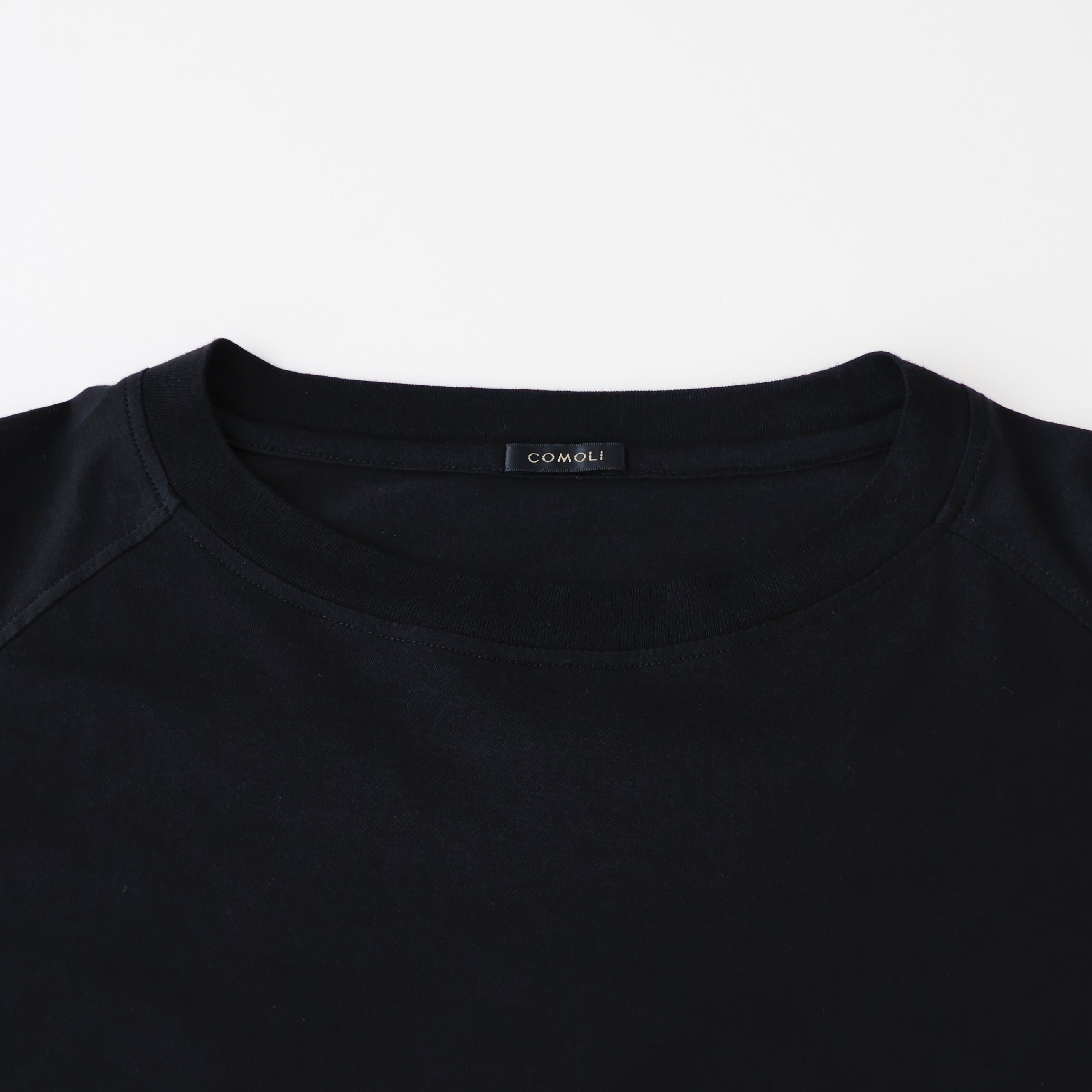 THINコットン クルーネック | ref. / Web Store
