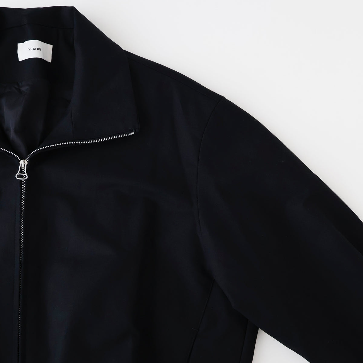 Caviar Track Jacket in Technical Cotton