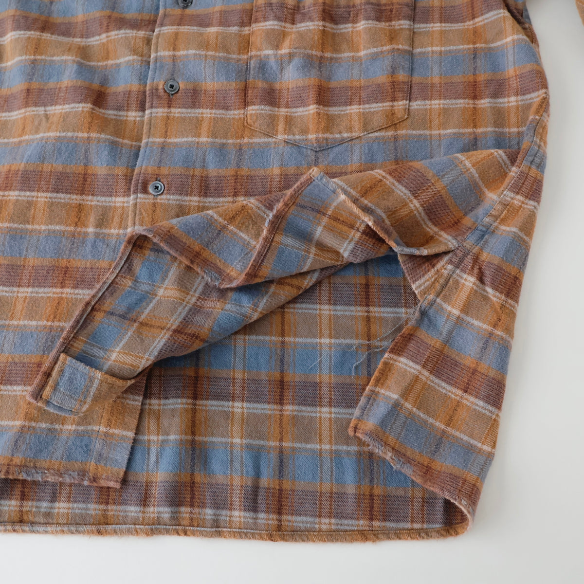 NEL CHECK SHIRT
