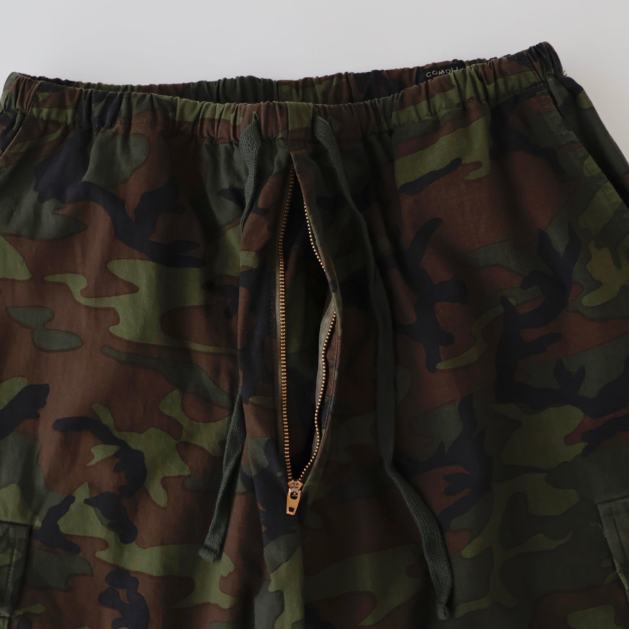 CAMO コンバーティブル6Pパンツ