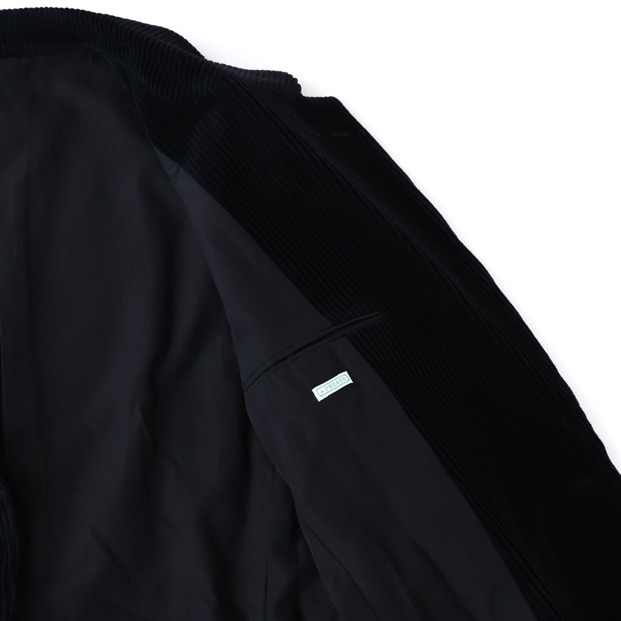 Wool Corduroy Jacket